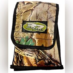 32 Degrees Paintball Belt pouch  - Holds Two Pods - Camo Color